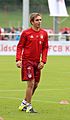 Philipp Lahm Training FC Bayern München-2