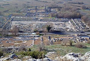 Archivo:Philippi city center