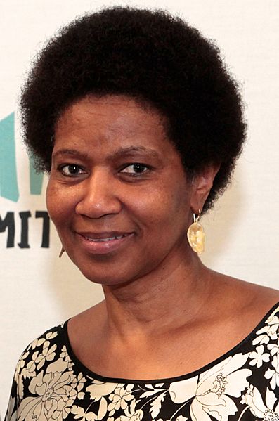 Phumzile Mlambo-Ngcuka 2014