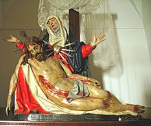 Piedad. Monasterio de Santa Clara (Carrión de los Condes).jpg