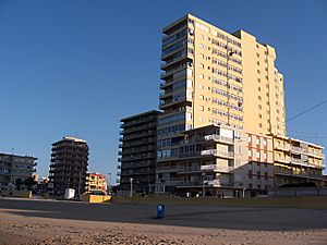 Archivo:Platja de Bellreguard vista desde la Playa
