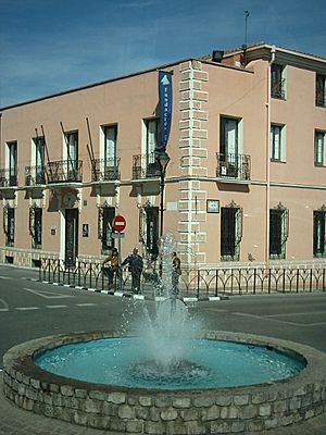 Archivo:Plaza de los bienvenida
