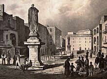 Pozzuoli, piazza con Mamozio.jpg