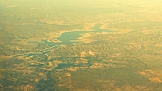 Presa La Boquilla desde avión.jpg
