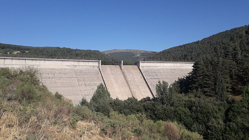 Presa del Pirón