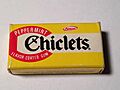 Promotional Chiclets