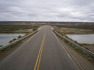 Archivo:Puente de la Ruta Nacional 3 sobre el río Chico