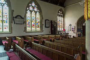 Archivo:Quarrington, St Botolph's church - 49696843216