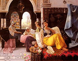 Archivo:Quintana Blas Olleras-Harem Scene