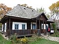 RO B Village Museum Fundu Moldovei household
