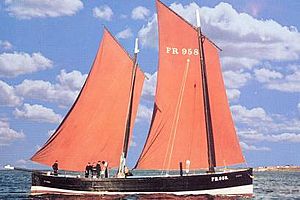 Archivo:Reaper in sail