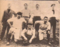 Rosario Central década de 1910
