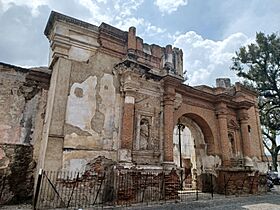 Ruinas de la Iglesia de San Sebastián, Antigua Guatemala 01.jpg