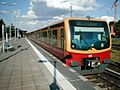 S-Bahn Berlin Baureihe 481