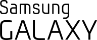 Samsung Galaxy wordmark.svg