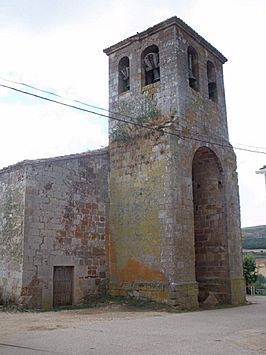 Iglesia de San Mamés