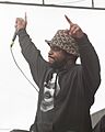 ScHoolboy Q at the SPIN party at Stubb's SXSW 2014--6 (15659829087)