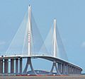 Shanghai Yangtze River Bridge