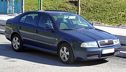 Primera generación del Škoda Octavia