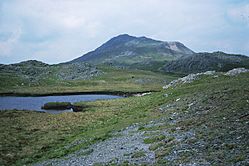 Archivo:Southern ridge, Arenig Fawr. - geograph.org.uk - 143511