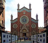 St. Anthony of Padua Church in Istanbul 06