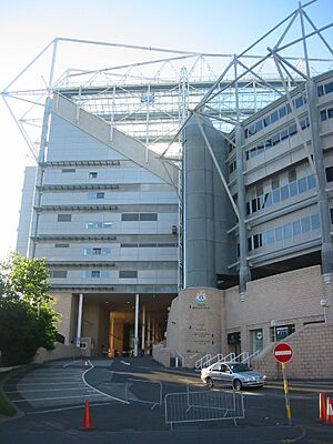 Archivo:St James' Park, Newcastle