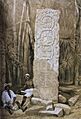 Stela F. Copán