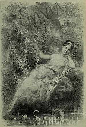 Archivo:Sylvia ou La nymphe de Diane - ballet en trois actes et cinq tableaux (1876) (14585145288)