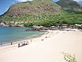 Tarrafal Beach CV