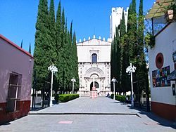 Archivo:Templo y exconvento de San Nicolás de Tolentino (Actopan). 145