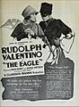 The Eagle 1925 Advertisement