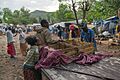 Tigray displacement camps are often overcrowded with new displaced families arriving regularly, June 11, 2021