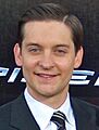 Tobey Maguire by David Shankbone crop