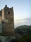 Archivo:Torre del castillo de Pliego (Murcia)