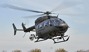 Archivo:UH-72A at Pentagon in 2011