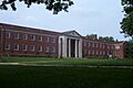 UTM admin building