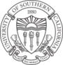 University of Southern California (USC) seal.svg