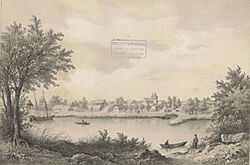 Valdivia 1836 claudio gay.jpg