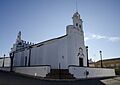 Valverde de Burguillos - Iglesia parroquial