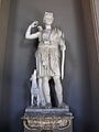 Vatican Museum Diana statue