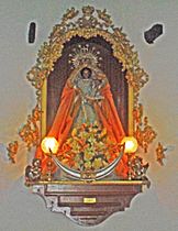 Virgen de Regla, Santa Cruz de Tenerife