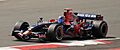 Vitantonio Liuzzi 2007 Britain 2