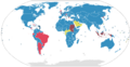 Voting age by country