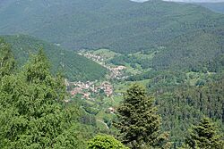 Vu de Wasserbourg depuis le Buchwald.jpg
