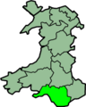 WalesGlamorganTrad