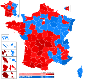 Elecciones presidenciales de Francia de 2012