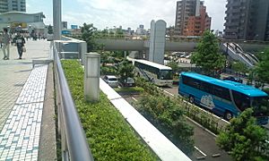 名古屋ドームから - panoramio