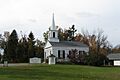 1839 Pelham Church, MA