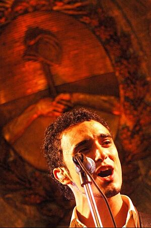 Archivo:Abel Pintos - Recital en Casa Rosada - 16FEB07 -presidencia-govar