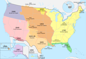 Archivo:Adquisiciones territoriales de los Estados Unidos